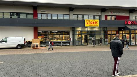 Netto in Fredenberg Markt eröffnet nächste Woche