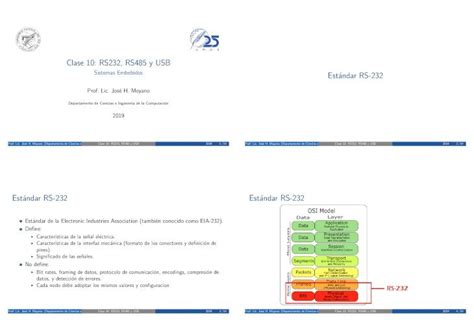 Pdf Clase Rs Rs Y Usb Sistemas Embebidosclase Rs