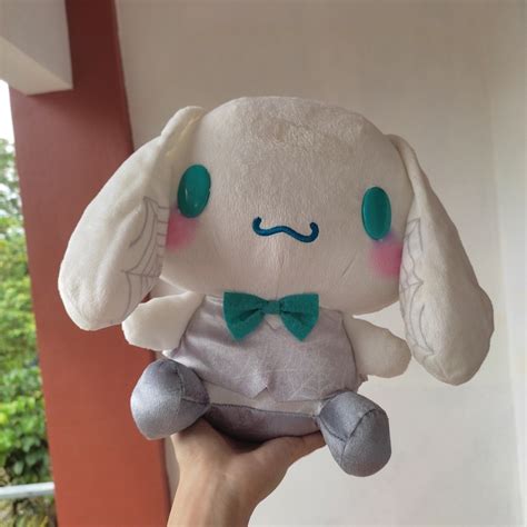 Cinnamoroll Ghost Wedding Plush Hobbies And Toys Toys And Games On Carousell