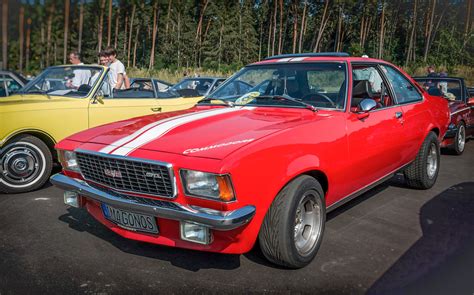 OPEL Commodore B Coupé GS E 1972 1977 50 Jahre Opel Test Flickr