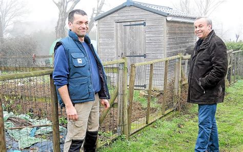 Jardins familiaux Six parcelles disponibles Le Télégramme