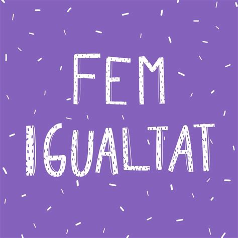 1x05 La Covid 19 Agreuja La Desigualtat By Fem Igualtat