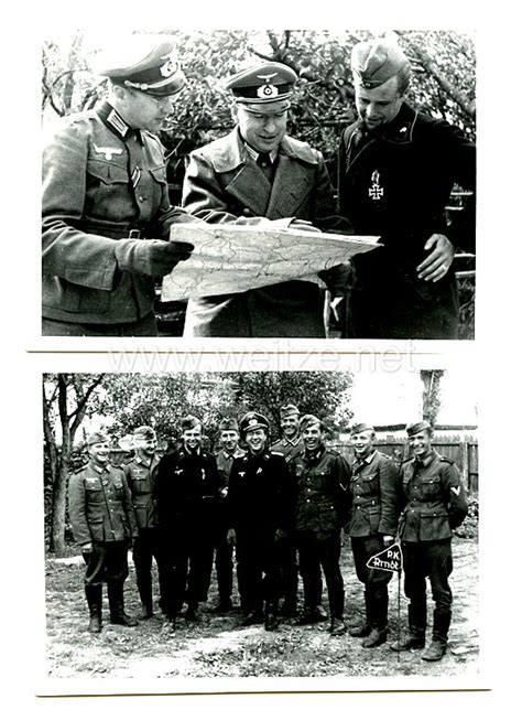 Wehrmacht Heer Fotos Angehörige der Presse Kompanie Arndt 1941