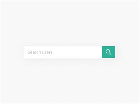 Search Filter Animation By Nick Morrison For Whiteboard On Dribbble