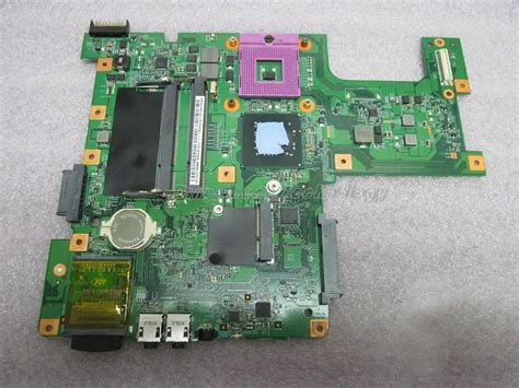 Placa madre del ordenador portátil para Dell Inspiron 1545 ac82gm45