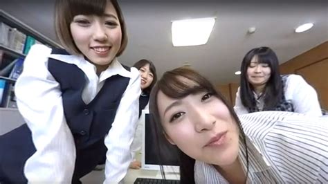 Office Lady At General Affairs Rd Department Part VR Porn Video VRPorn