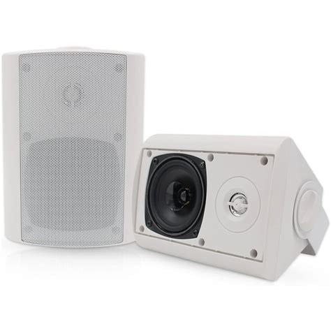 Best Outdoor Speakers 2023: A Comparative Review to Help You Decide