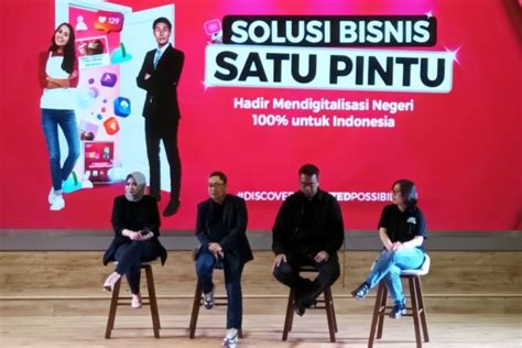 Smartfren Business Luncurkan Inisiatif Solusi Bisnis Satu Pintu