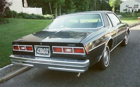 1979 Chevrolet Impala 5 Barn Finds