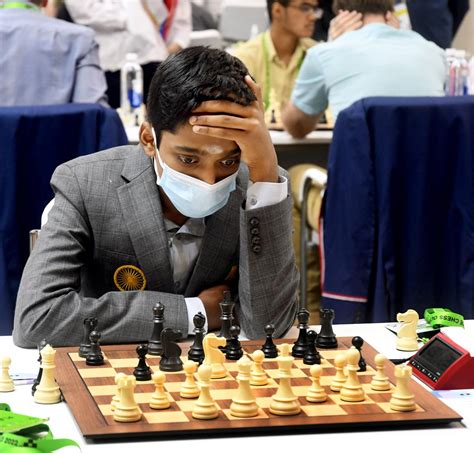 In Pictures Th Fide Chess Olympiad In Chennai The Hindu