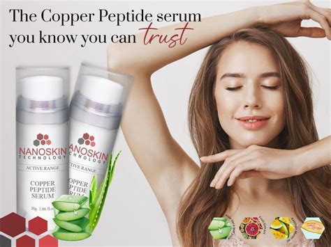 Copper Peptide Serum 30g | The Beauty News