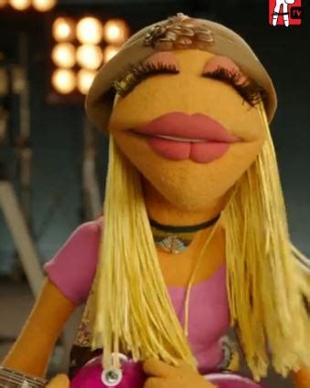 Muppets Janice