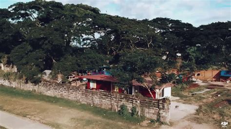 Dji Spark Aerial View Of Cuartel De Sto Domingo Sta Rosa City