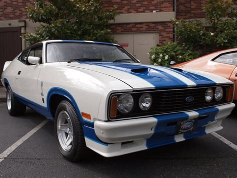 TopWorldAuto >> Photos of Ford Fairmont GT 351 - photo galleries