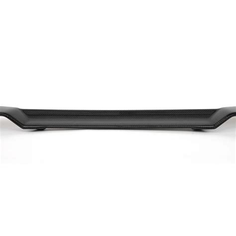 Vicrez Z Gloss Carbon Fiber Rear Spoiler Vz Chevrolet