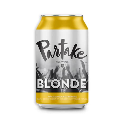 Blonde NA Beer Club