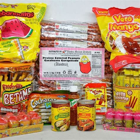 Why Wholesale Mexican Candy Is So Frequently Recommended - Creager Business Depot