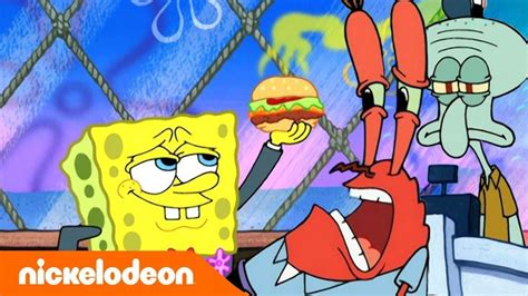 Bob Esponja | A namorada do Bob Esponja | Nickelodeon em Português ...
