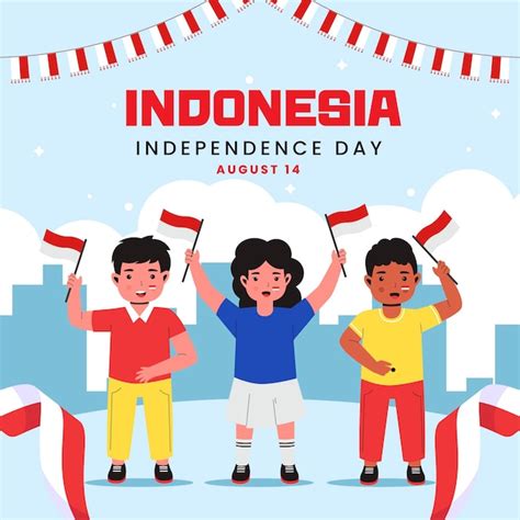 rakyat indonesia vectors illustrations    freepik