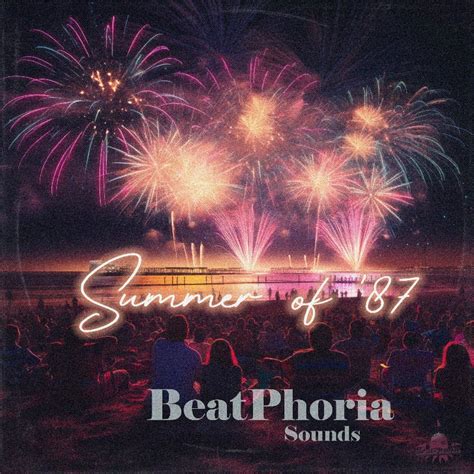 Beatphoria Summer Of 87 Marketplace 80s Sample Pack