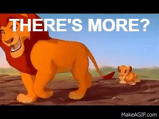 The Lion King Morning Lesson With Mufasa On Make A