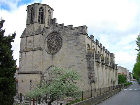 Carcassonne Cathedral in Carcassonne, France | Sygic Travel