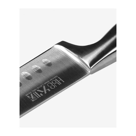 Набор ножей Xiaomi Huo Hou Nano Knife HU0014 серебристый: купить по ...