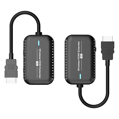 Wireless Hdmi Transmitter And Receiver M Hdmi Wireless Video Extender