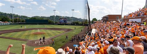 Tennessee Baseball Camps | at University of Tennessee | Knoxville, TN