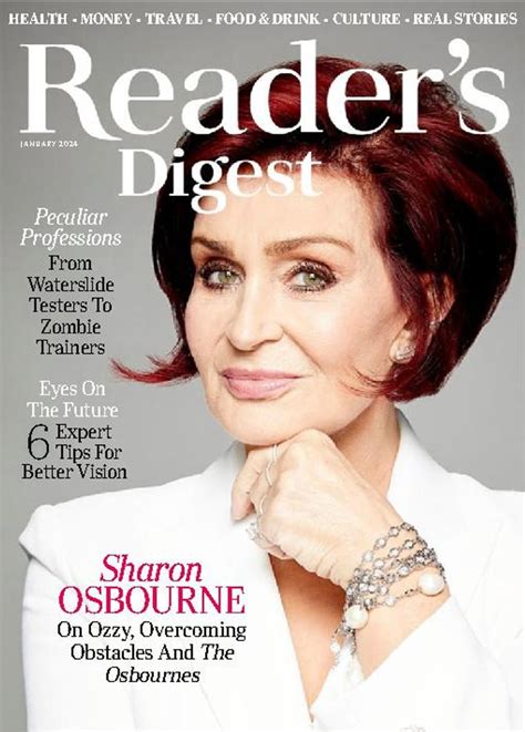 Reader S Digest Uk January Digital Discountmags