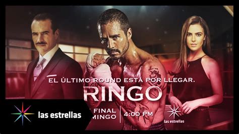 Ringo La Pelea De Su Vida Gran Final Este Domingo Pm