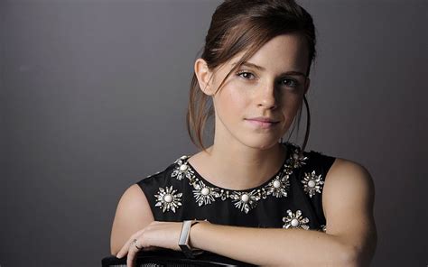 Emma Watson Celebrity Actress Women Hd Wallpaper Wallpaperbetter