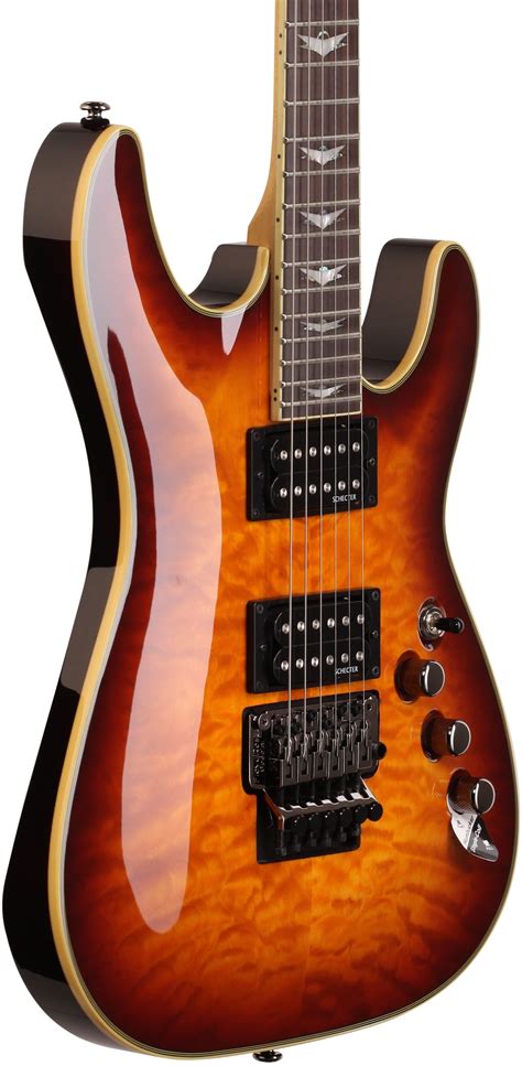 Schecter Omen Extreme 6 FR with Floyd Rose | zZounds
