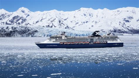 Celebrity Cruises Returns to Alaska - Open Jaw