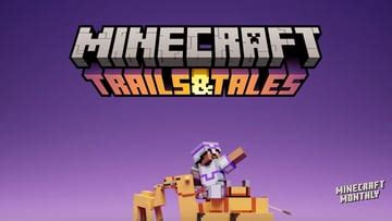 Minecraft Ya Tiene T Tulo Oficial Trails Tales Meristation