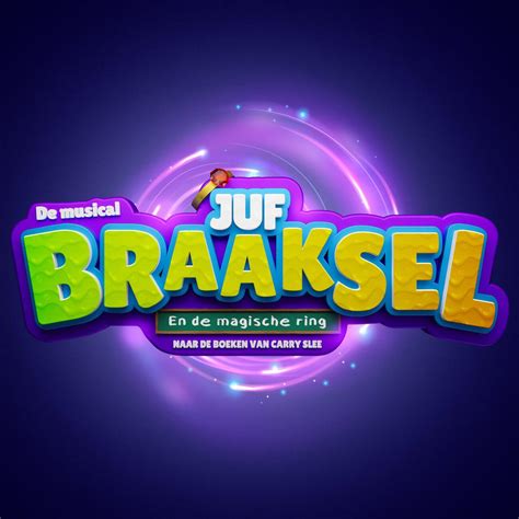 Musical Juf Braaksel En De Magische Ring