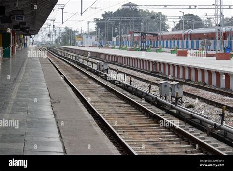 Dehradun railway station hi-res stock photography and images - Alamy