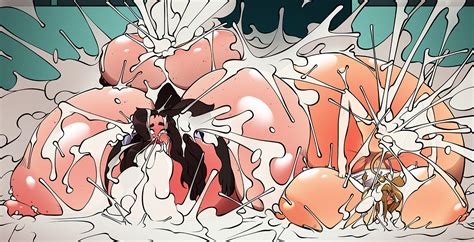 Crowded 2 12 By DisturbedMonkey Hentai Foundry