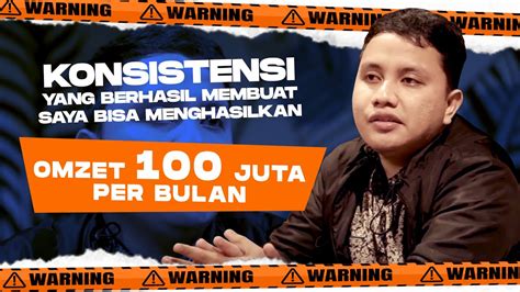 Usaha Sambil Kerja Omset 100 Juta Perbulan Bisnis Online Dropship