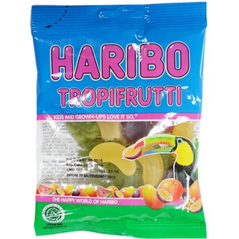 Haribo Tropifrutti Candy Tradekorea