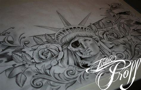 Chicano Chest Tattoo Chest Tattoo Chicano Humanoid Sketch