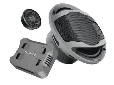 Cento Speakers Hertz Car Audio Systems The Sound Experience