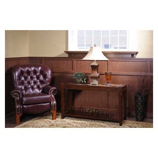 Supreme Wainscot Traditional Home Office Cleveland By Supreme