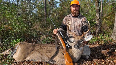 Nc Game Lands Deer Forecast Carolina Sportsman