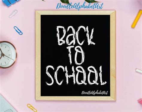 Chalkboard Alphabet Font PNG Clipart Black And White Chalk Letters