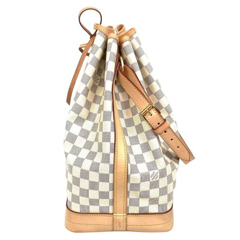 Bolsa Louis Vuitton No Damier Azur Inffino Brech De Luxo Online