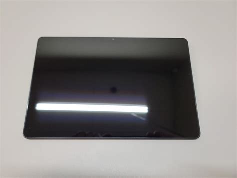 Samsung Galaxy Tab Gb Graphite Sm X U A Plus G Tablet Ebay