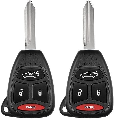 Amazon Eccpp Fit For Uncut Keyless Entry Remote Control Car Key