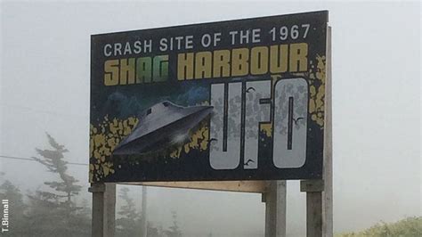 Shag Harbour Ufo Incident Turns Ufo Coast To Coast Am Baltic Sea