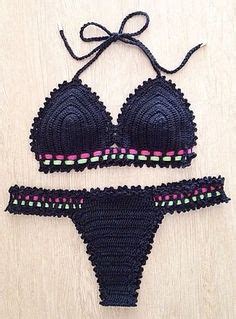 29 Ideas De Bikinis Tejidos A Crochet Bikini De Ganchillo Bikinis